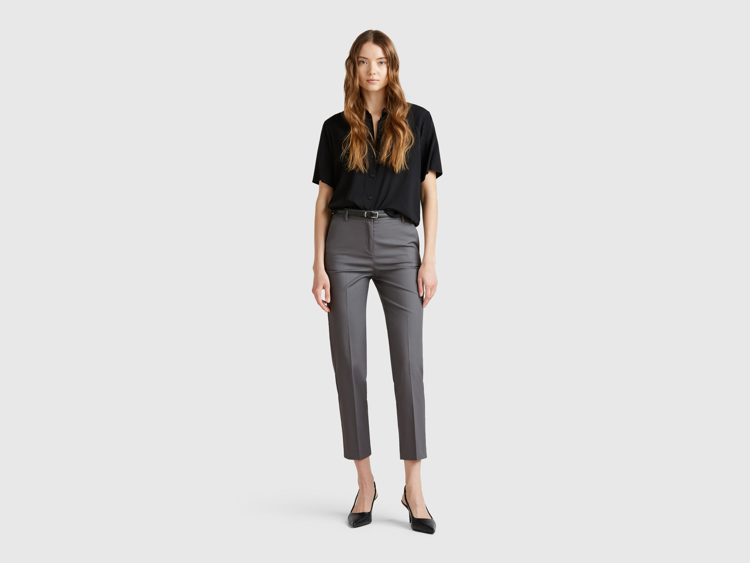 TROUSERS Women image number 2