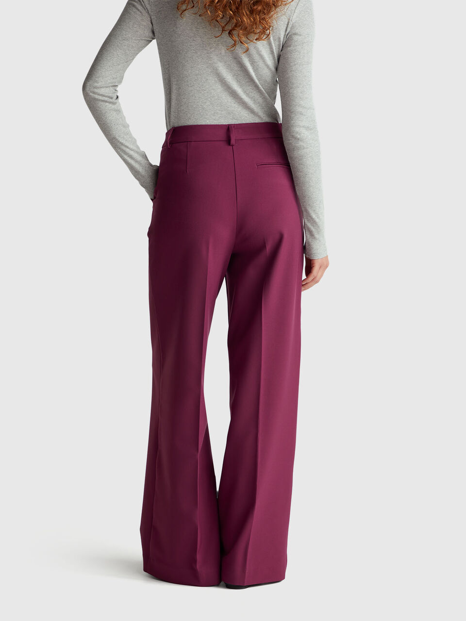 TROUSERS Women image number null