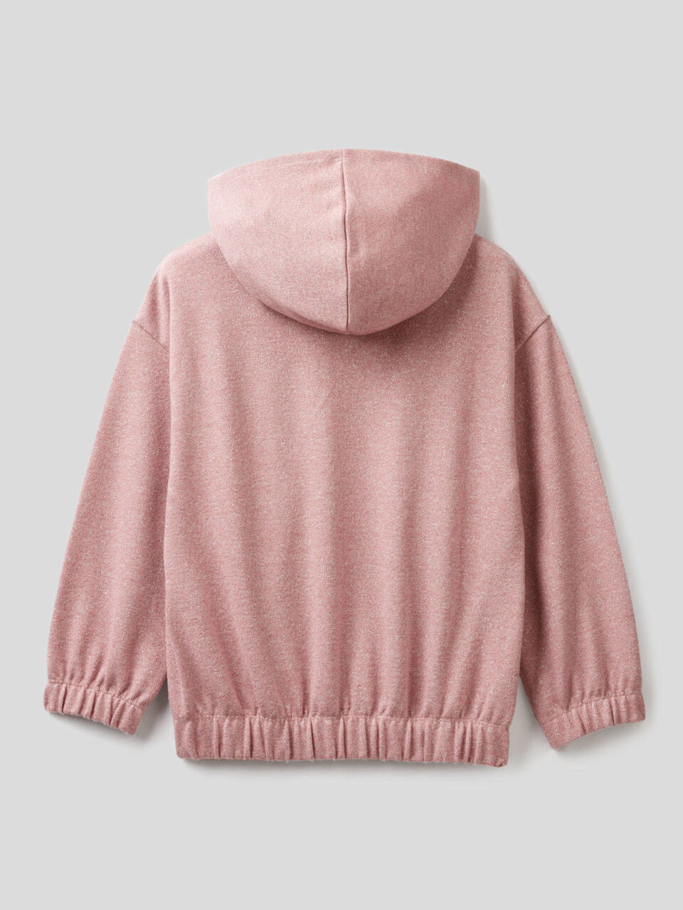 Lurex hoodie image number 2