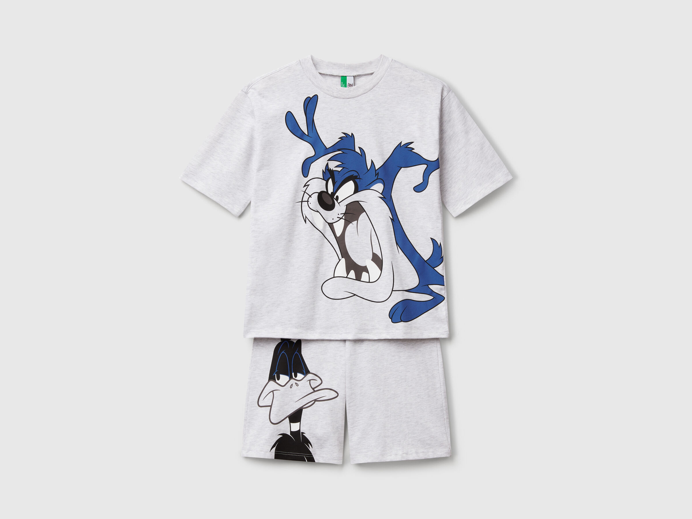 PYJAMA(T-SHIRT+SHORT Junior Boy image number 0