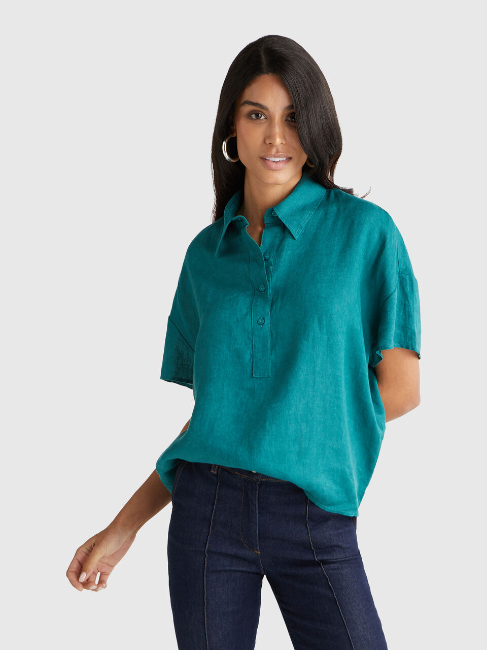 BLOUSE Women image number null