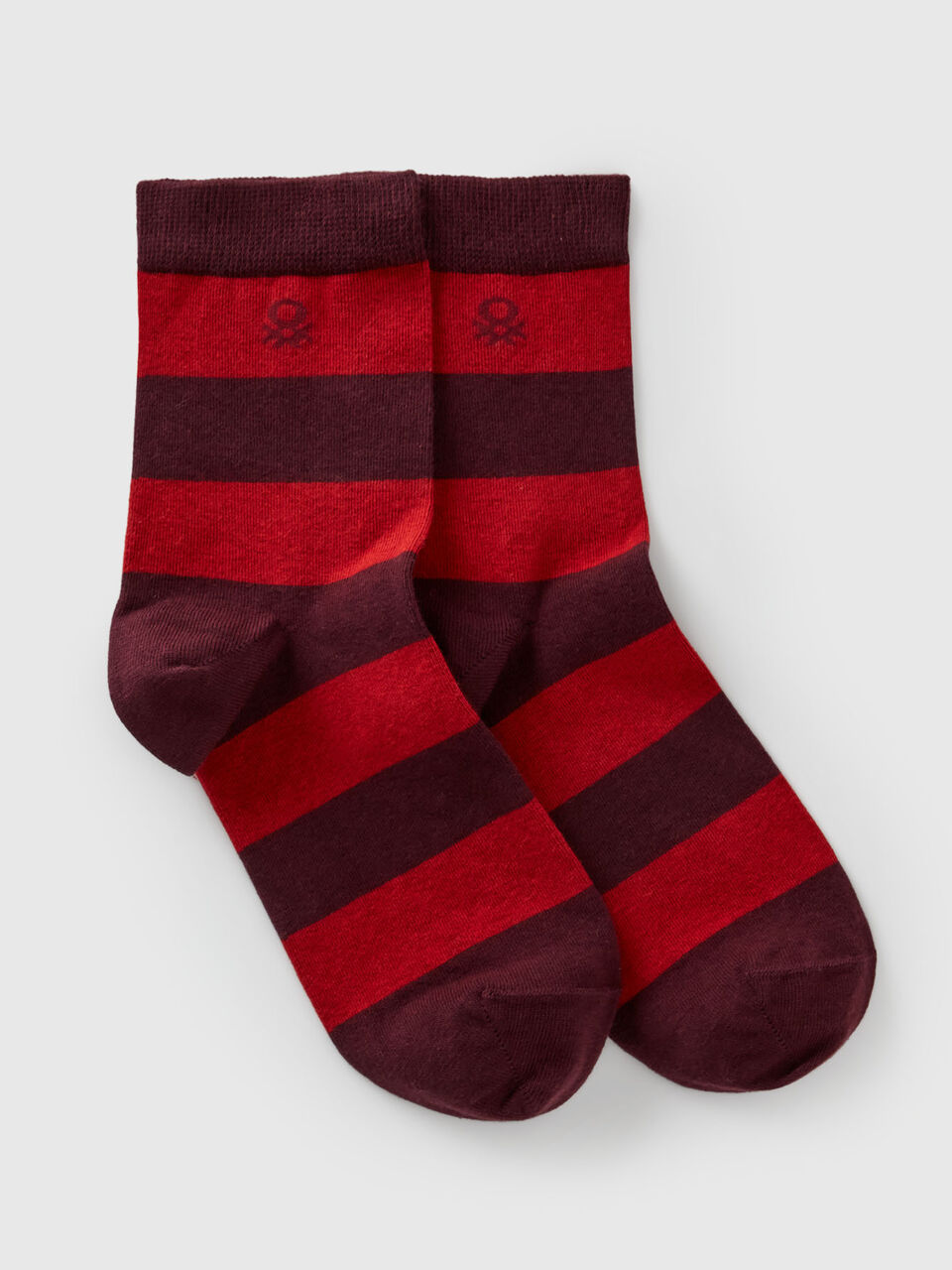 KNITTED SOCKS image number 1