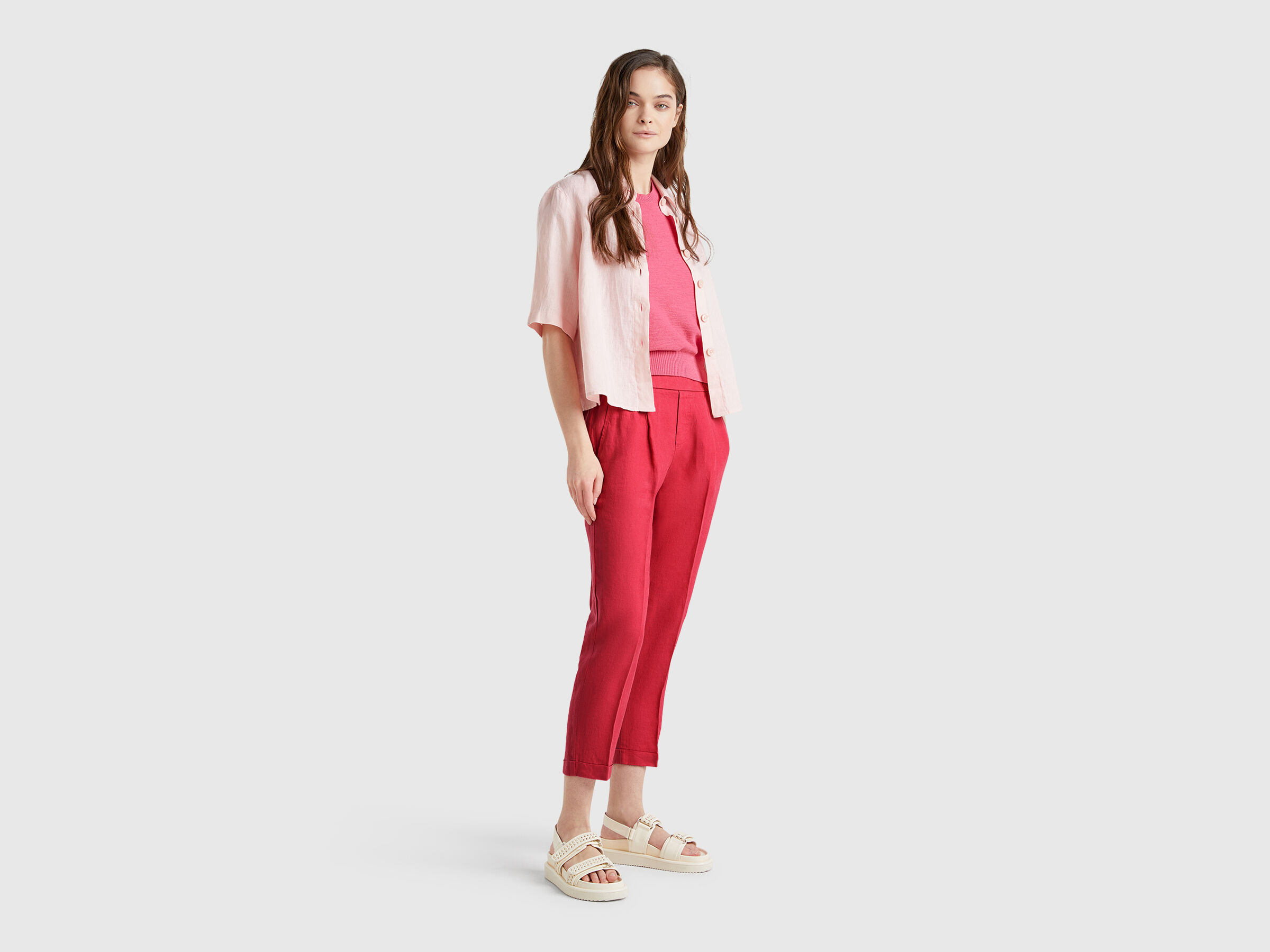 TROUSERS Women image number 2