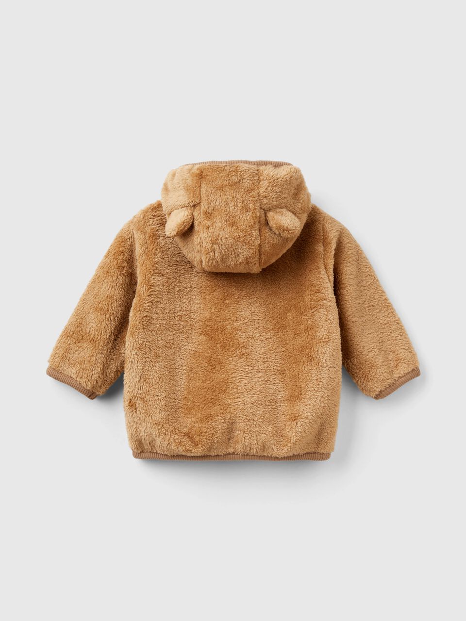 JACKET W/HOOD L/S New Born (0-18 months) image number null