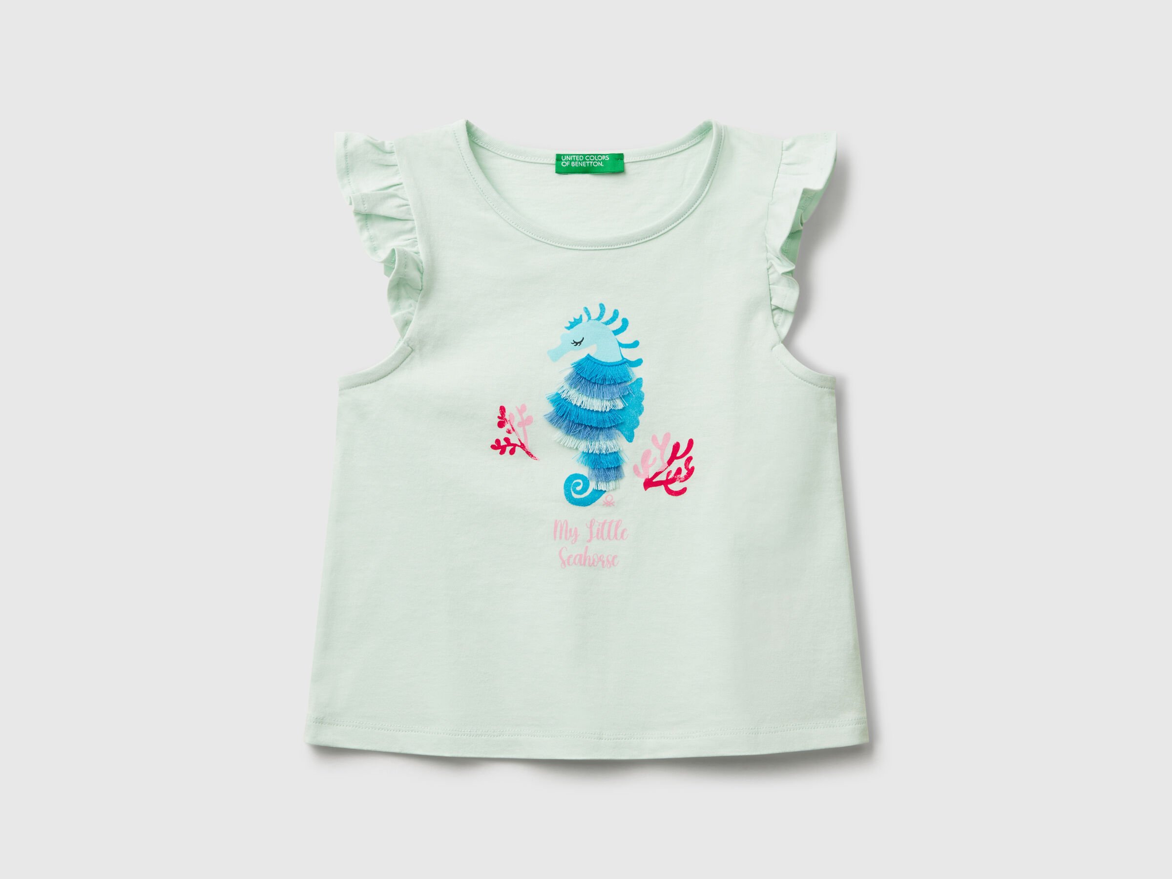 T-SHIRT Junior Girl image number 0