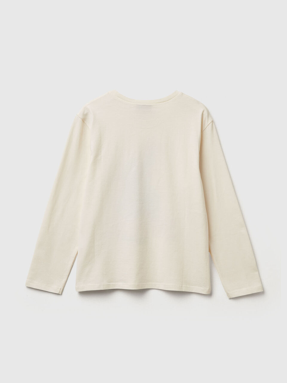 T-SHIRT L/S Junior Girl image number 2