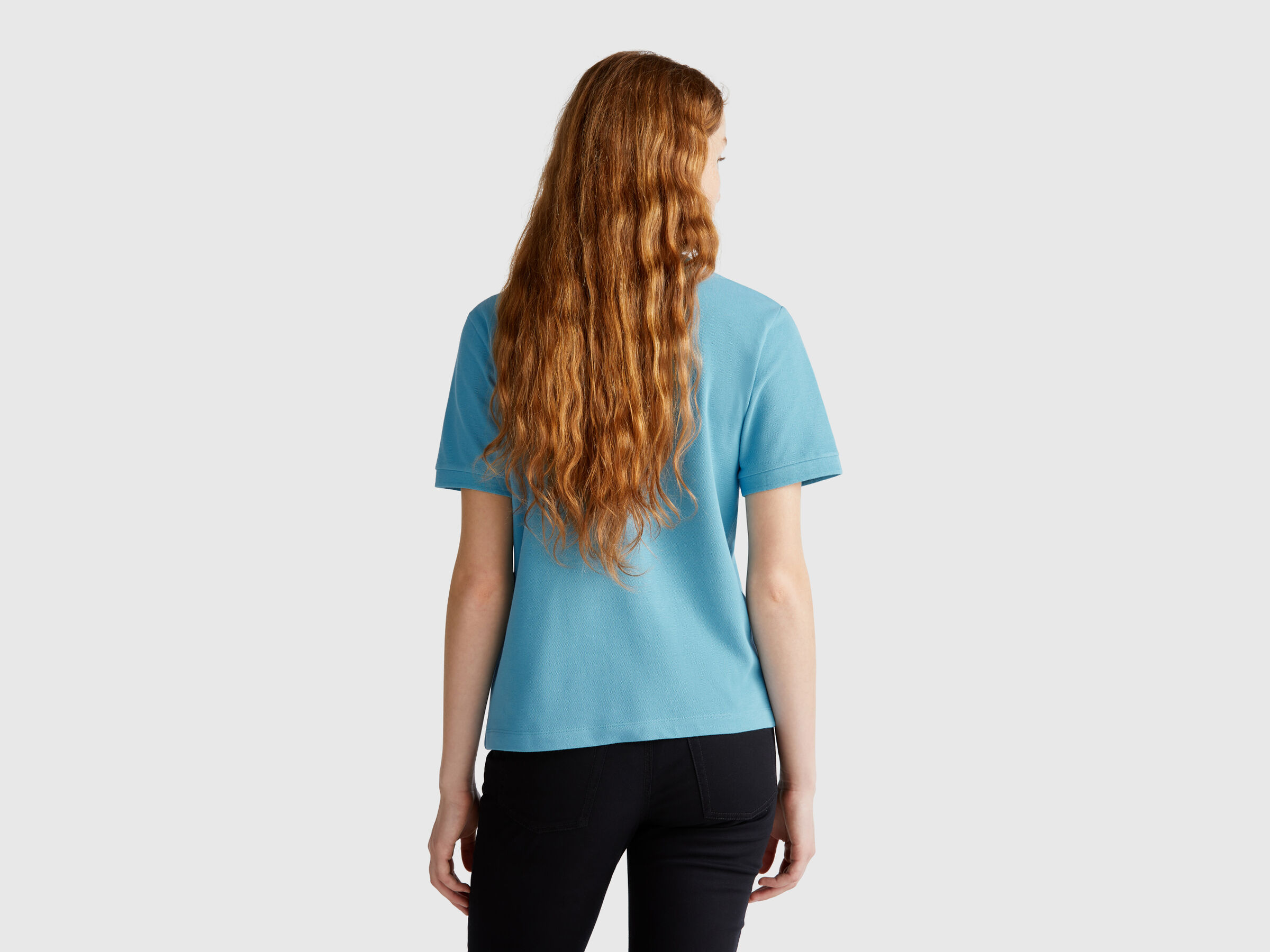 H/S POLO SHIRT Women image number 1