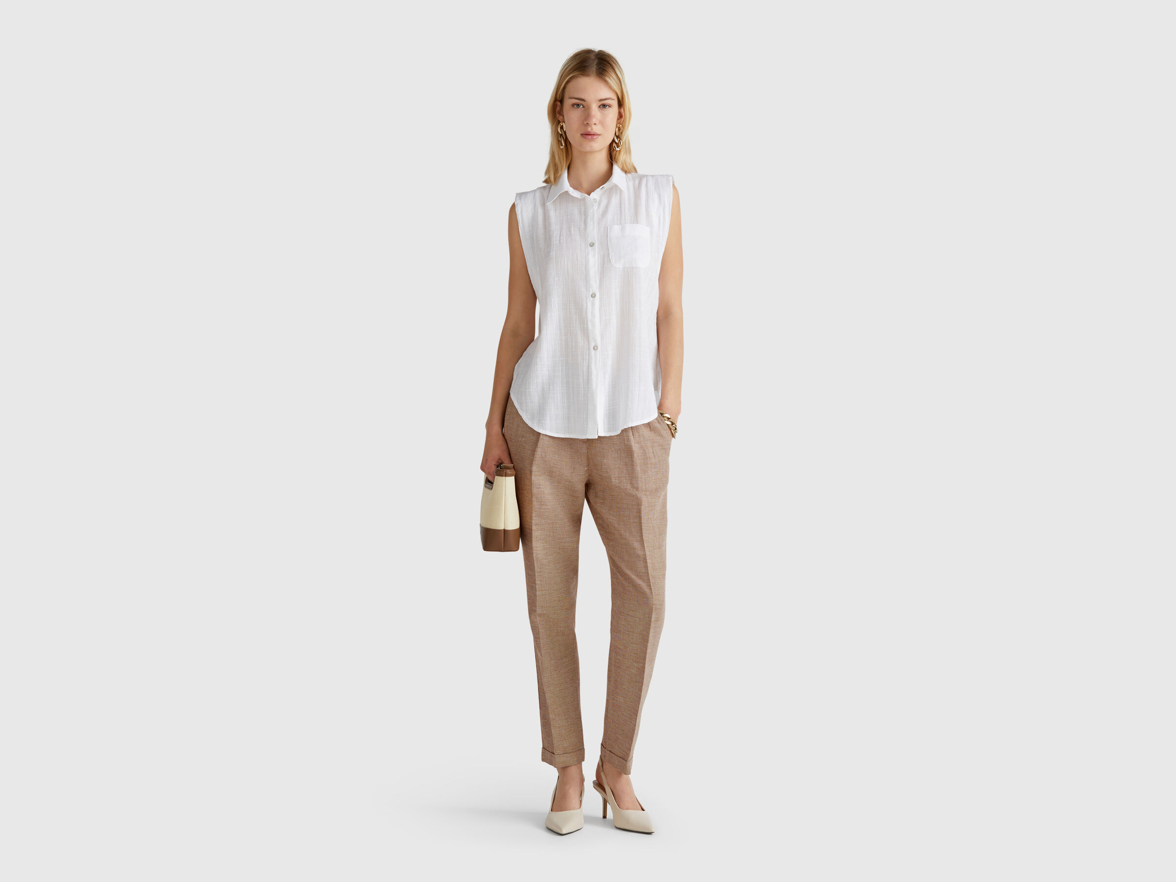 TROUSERS Women image number 2