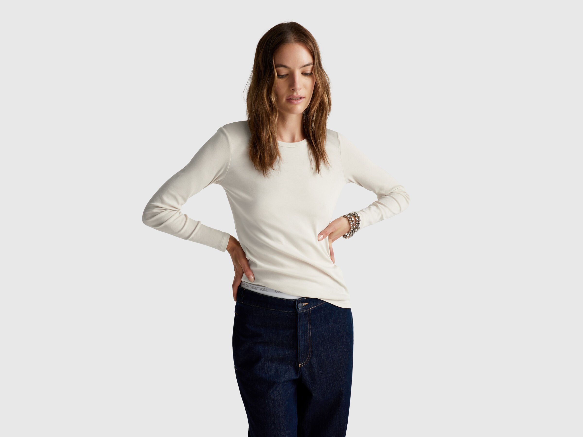 T-SHIRT L/S Women image number 0