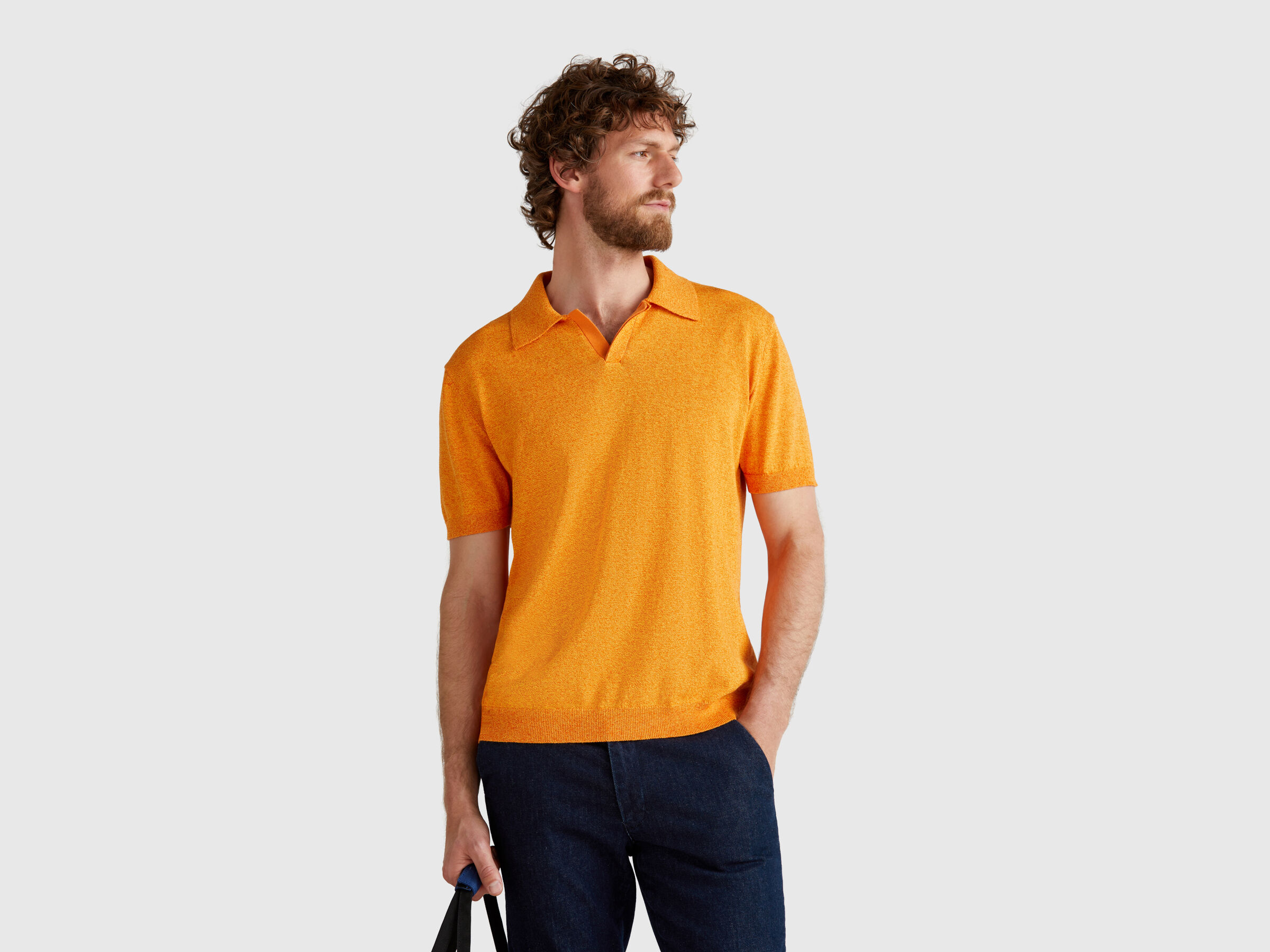 H/S POLO SHIRT Men image number 0
