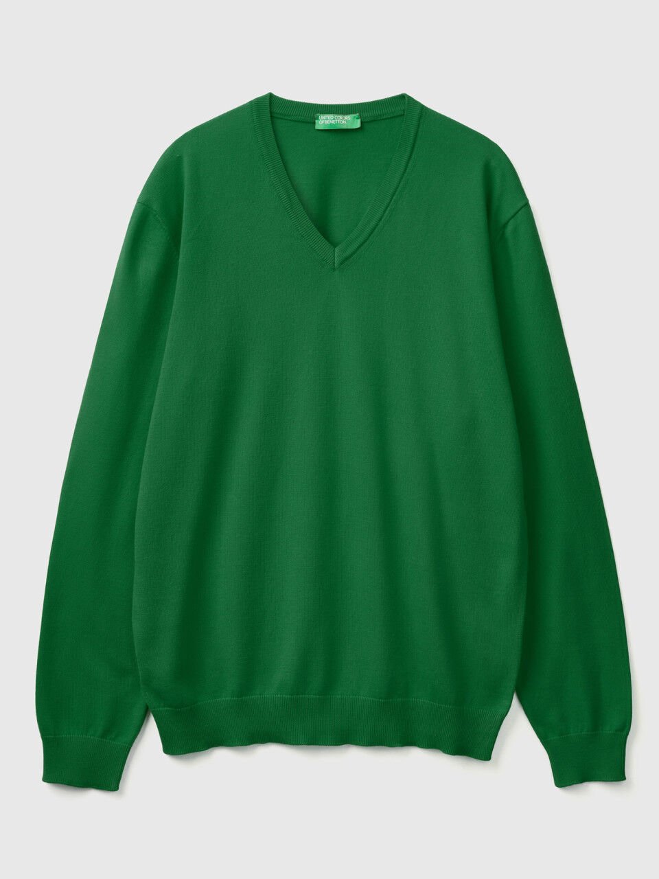 Plain v neck sale sweaters