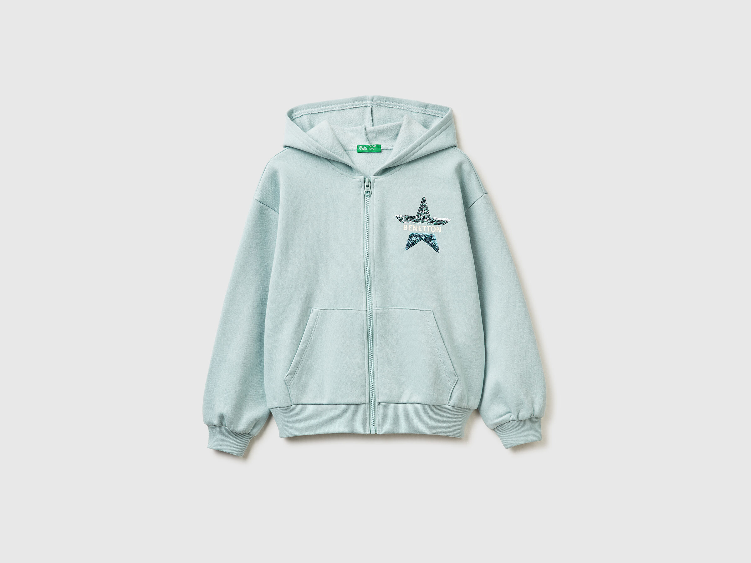 JACKET W/HOOD L/S Junior Girl image number 1
