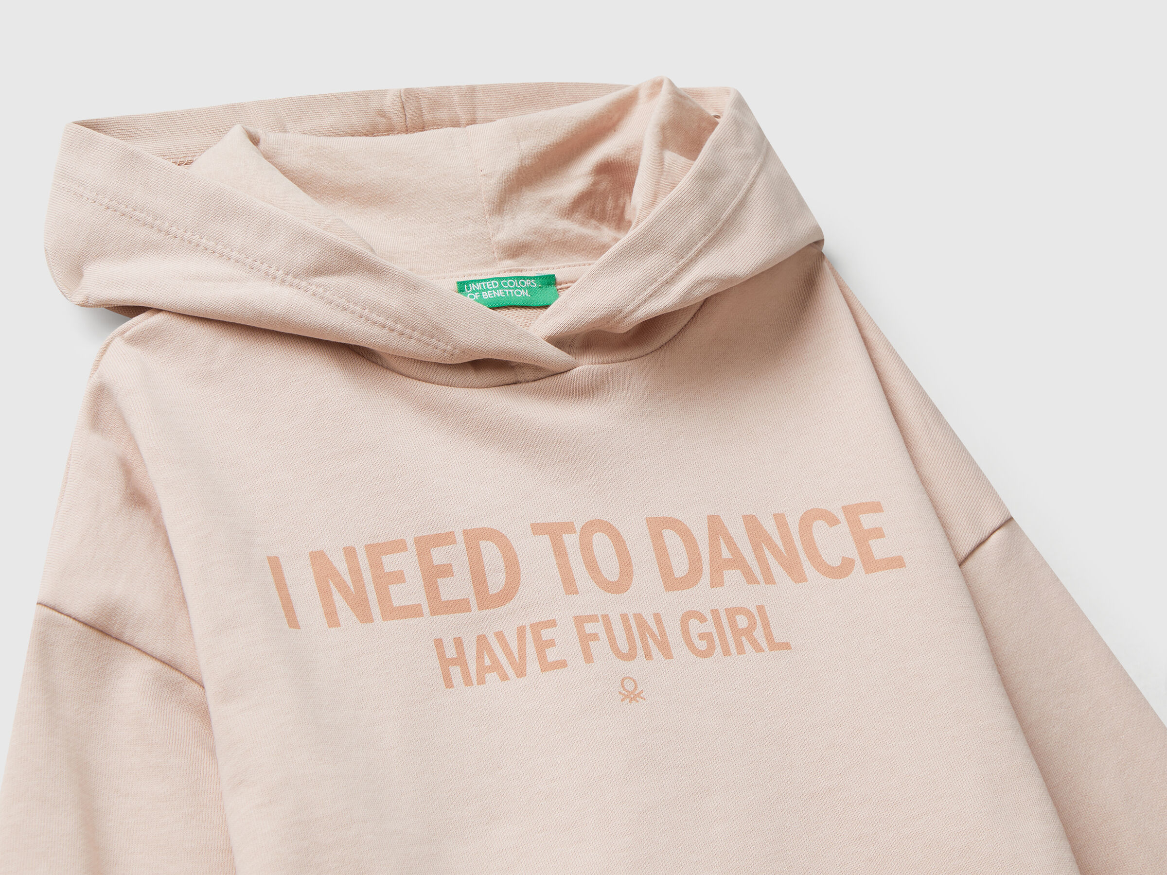 SWEATER W/HOOD Junior Girl image number 3