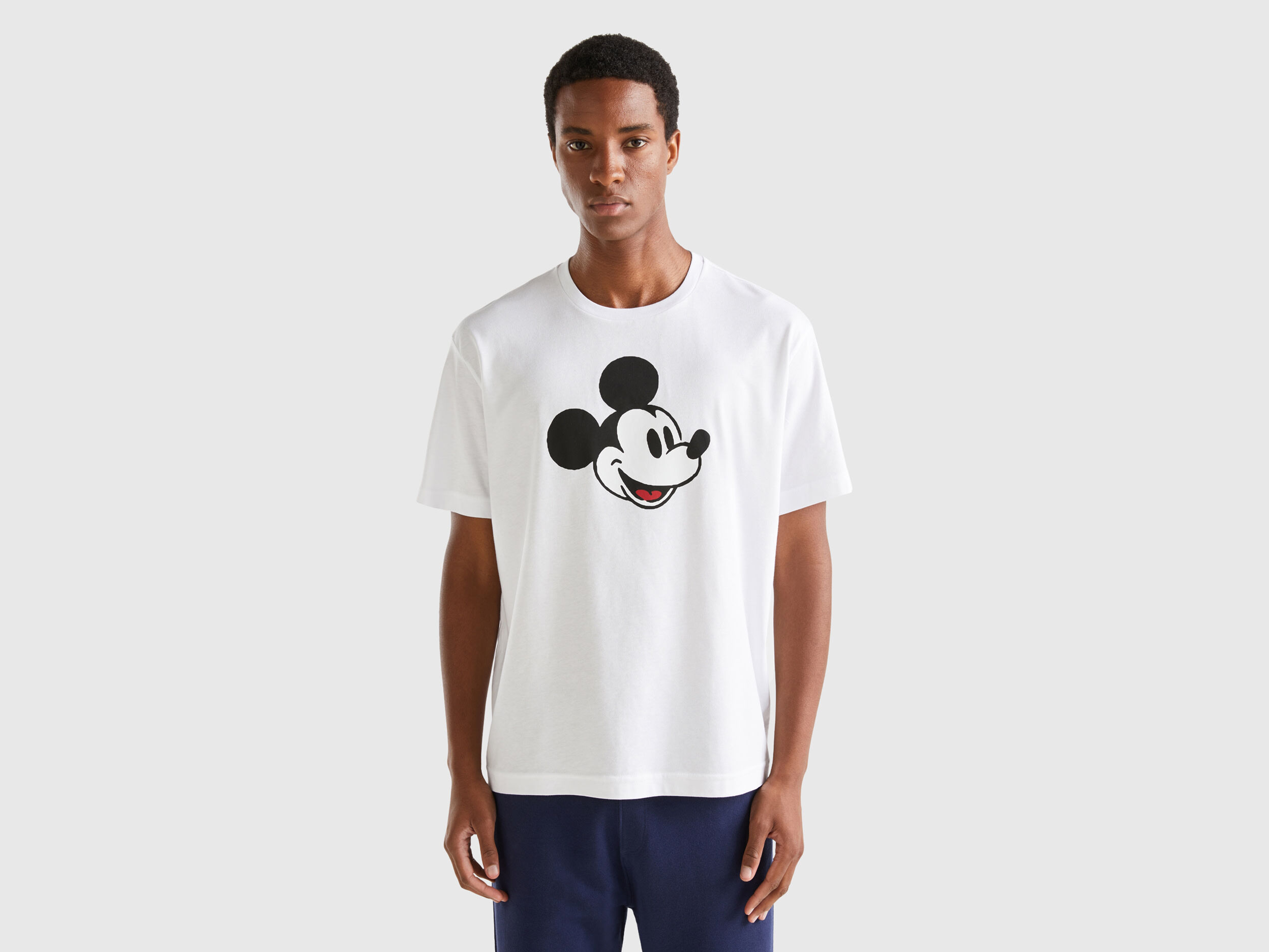 Mickey mouse t shirt logo 2025