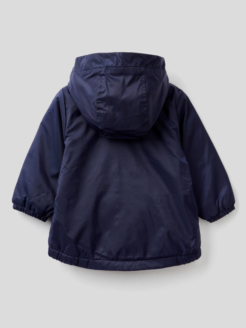 Hooded jacket image number 2