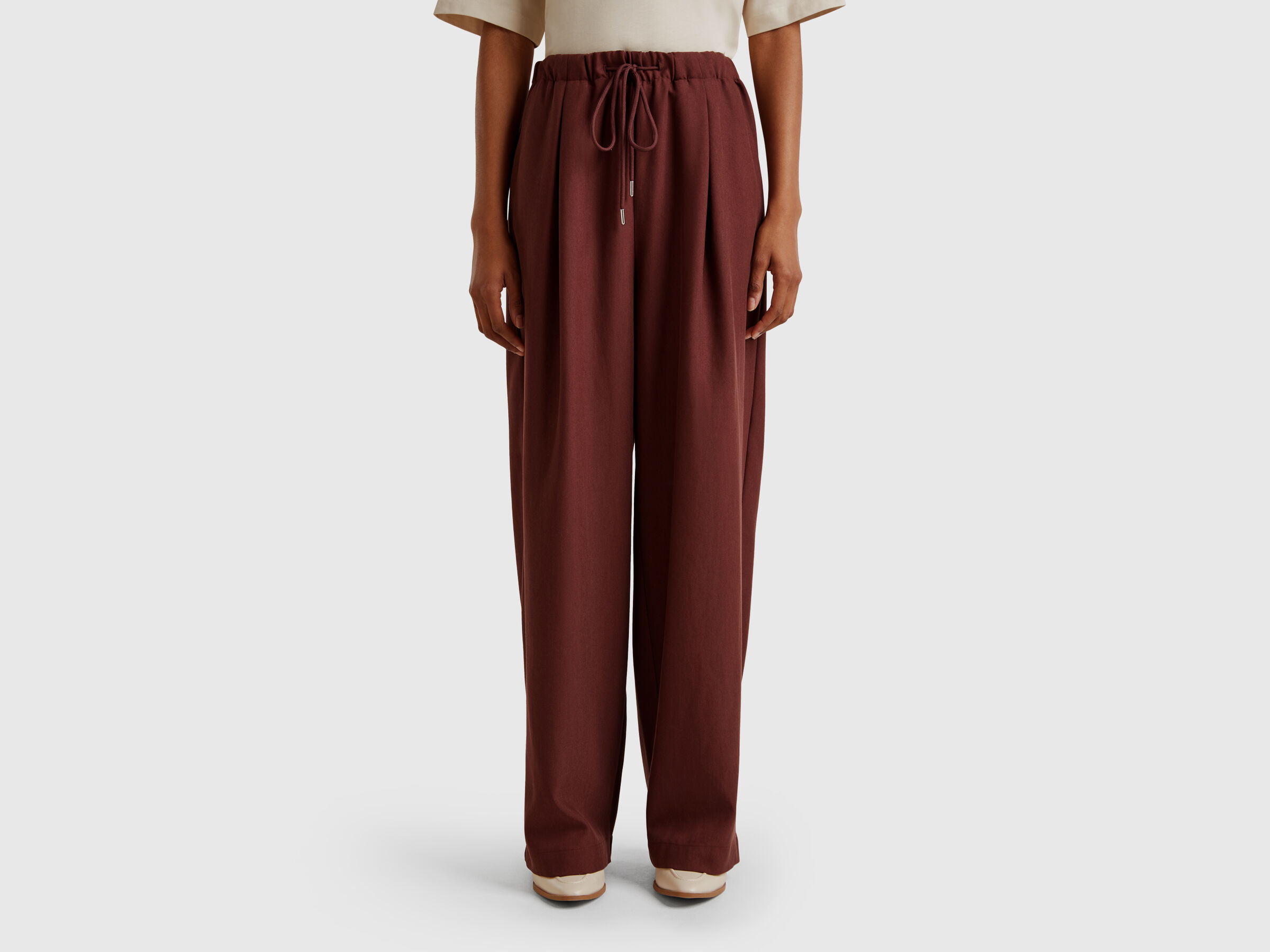 TROUSERS Women image number 0