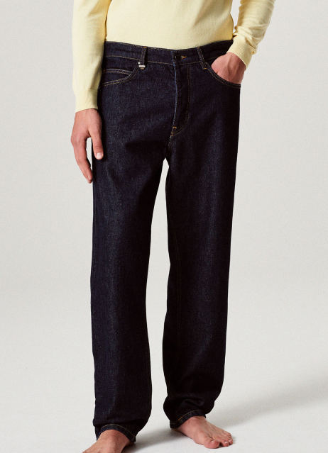 
Men's Relaxed Fit Jeans
