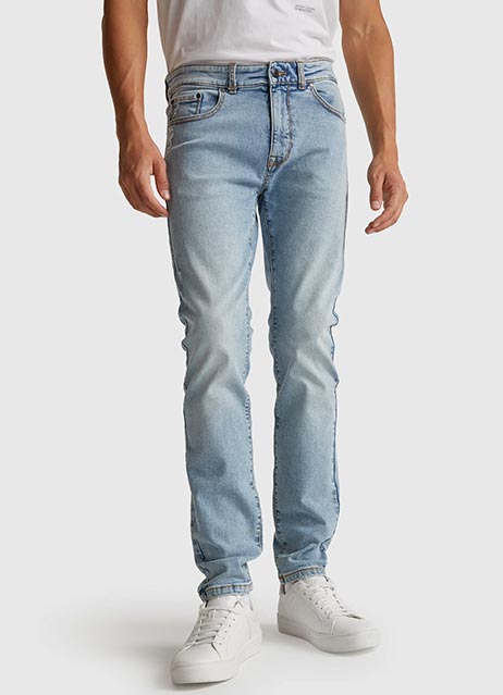 Men's Skinny Fit Jeans