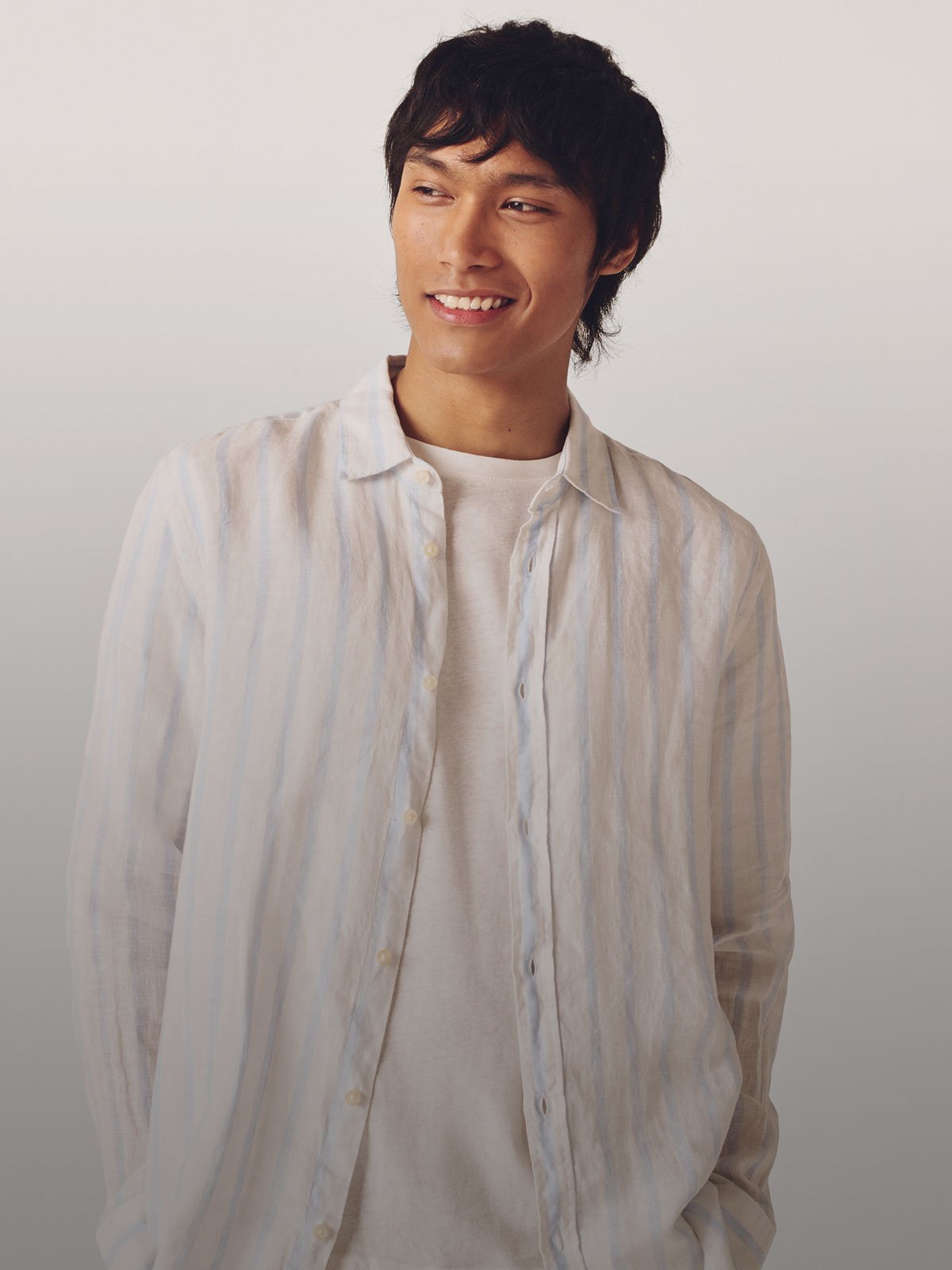 NEW COLLECTION MEN BENETTON
