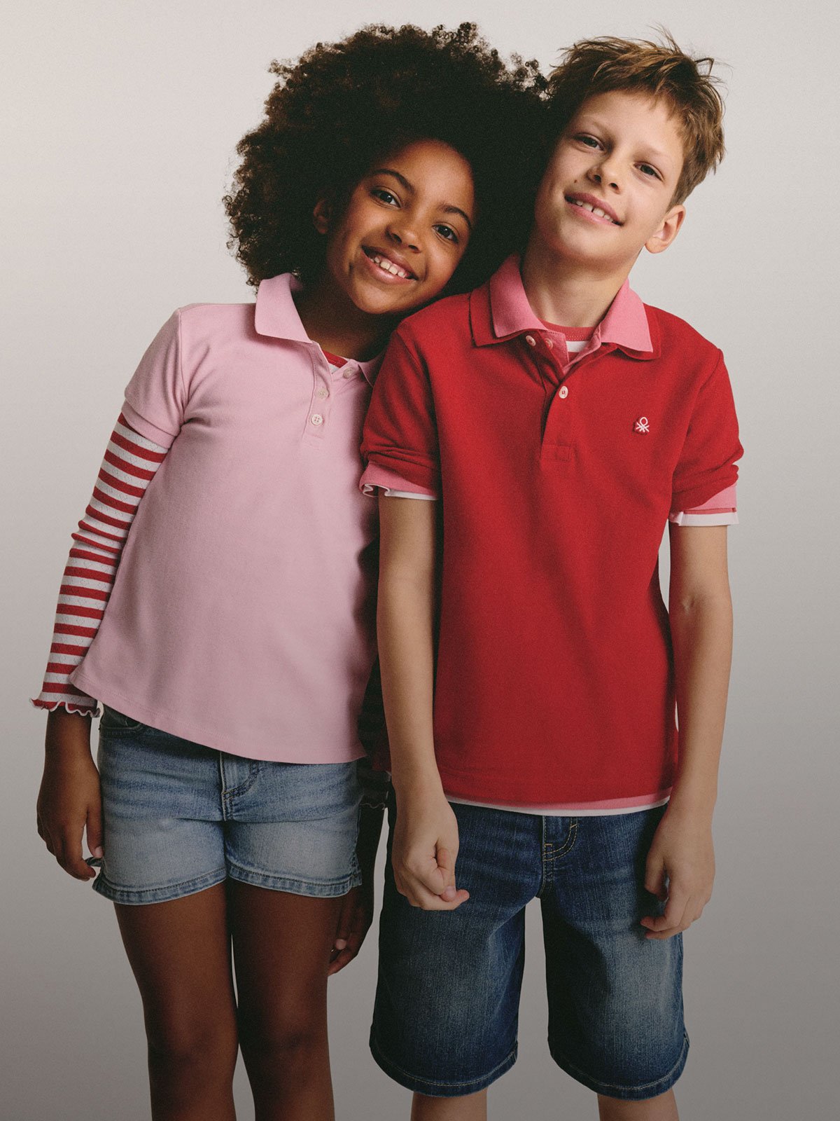 NEW COLLECTION KIDS BENETTON