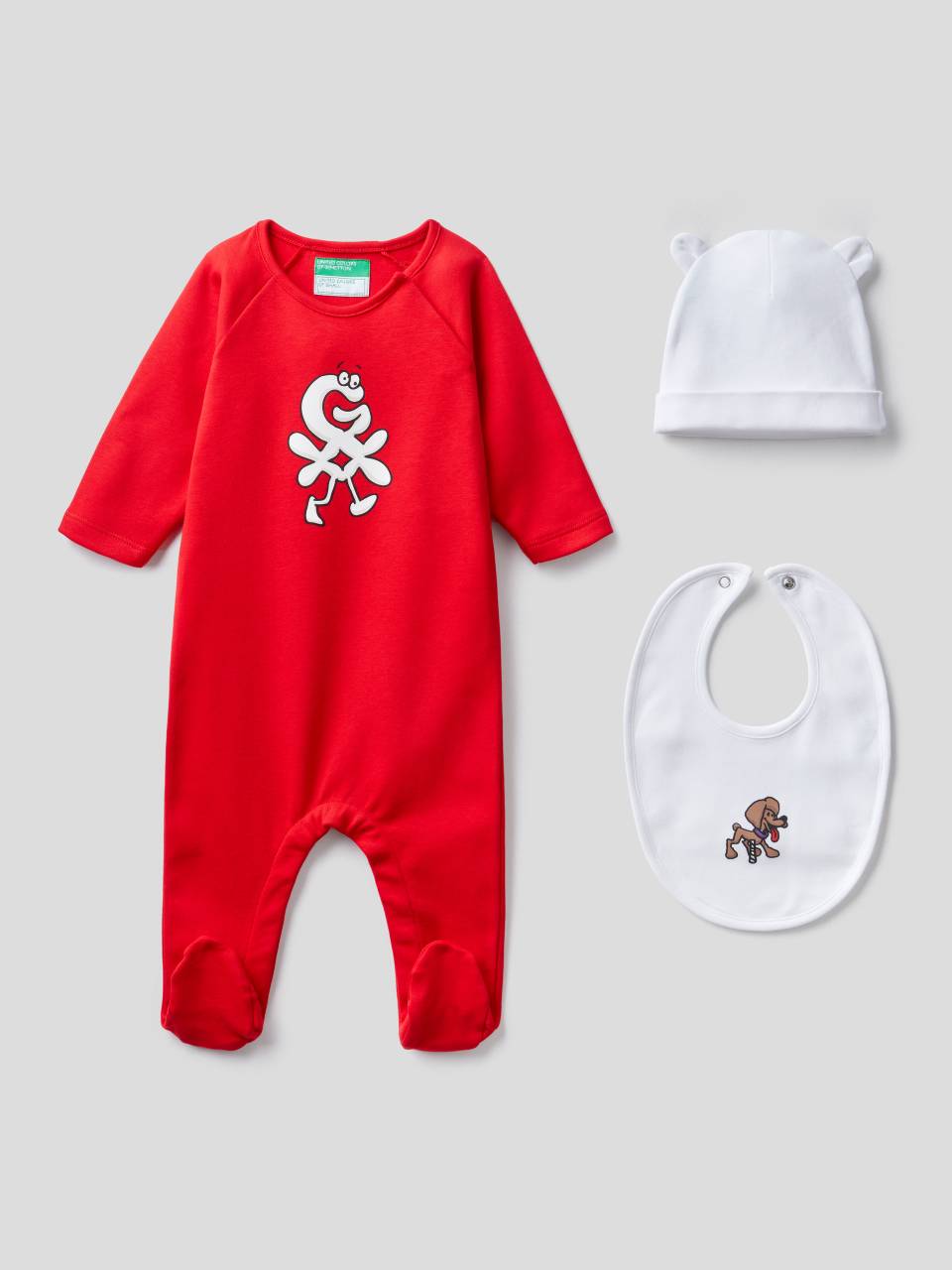 Tutone sale neonato benetton