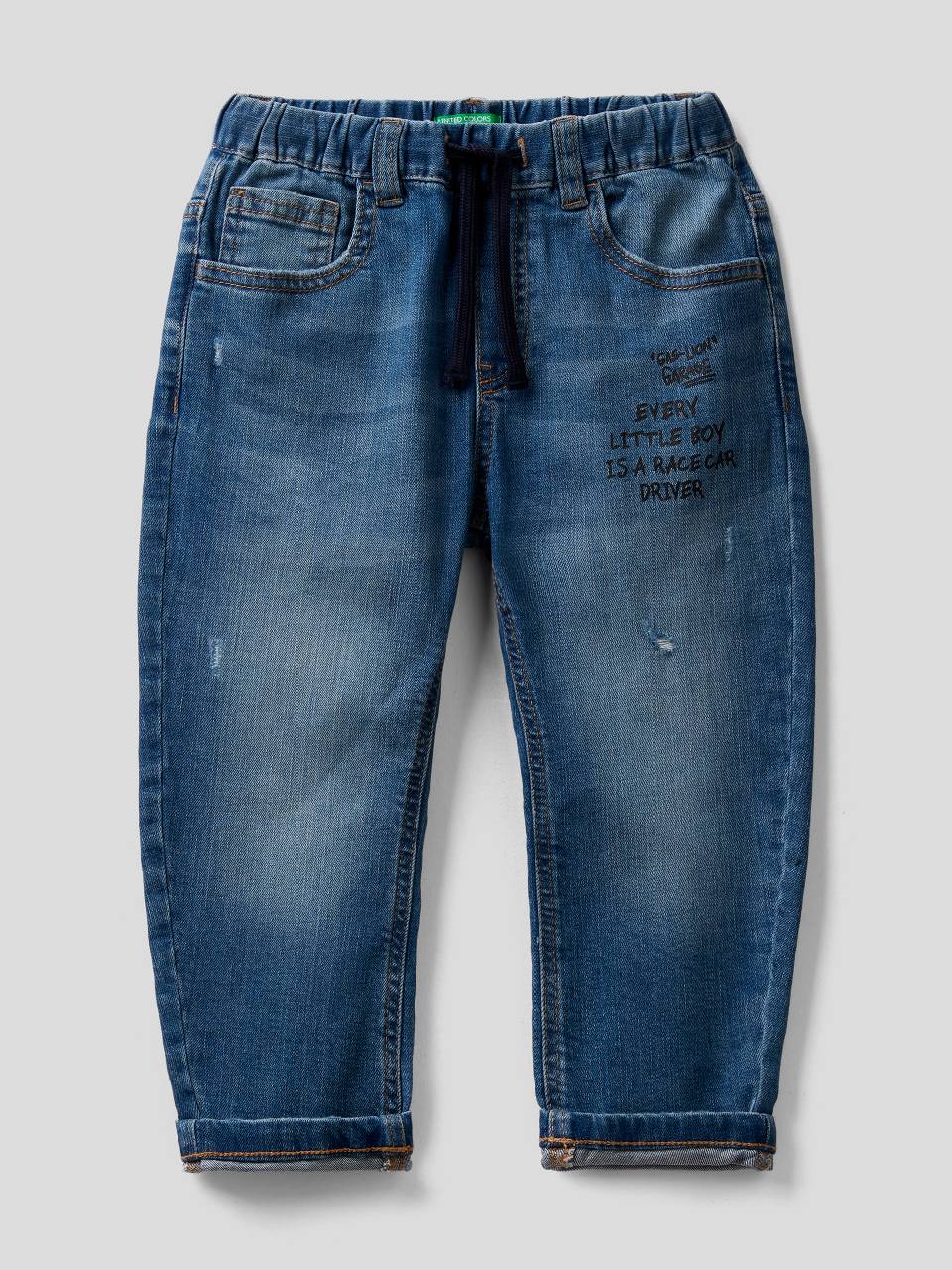 Jeans benetton deals bambino