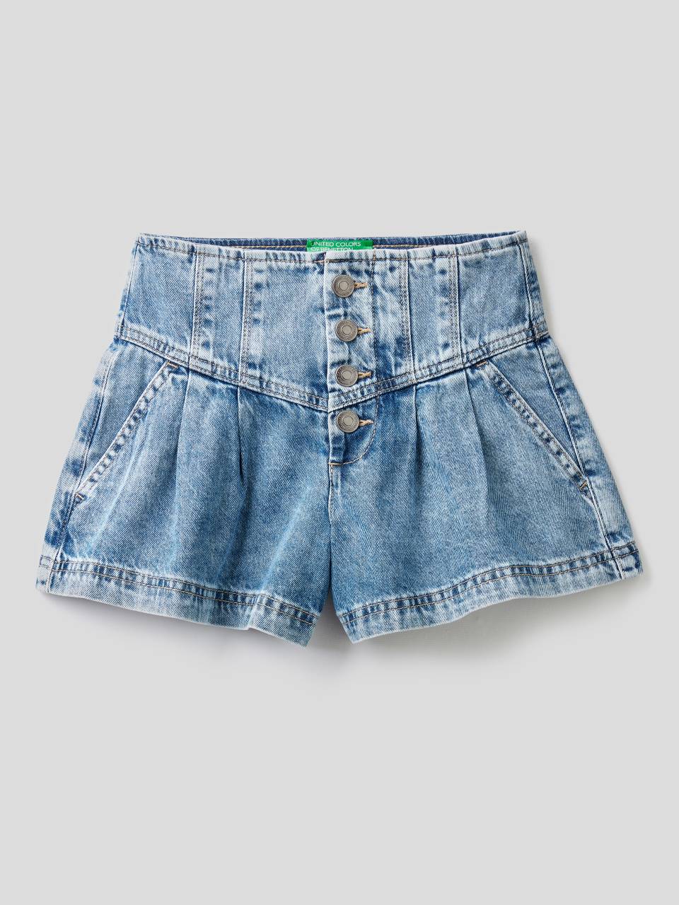 Ucb denim shorts on sale