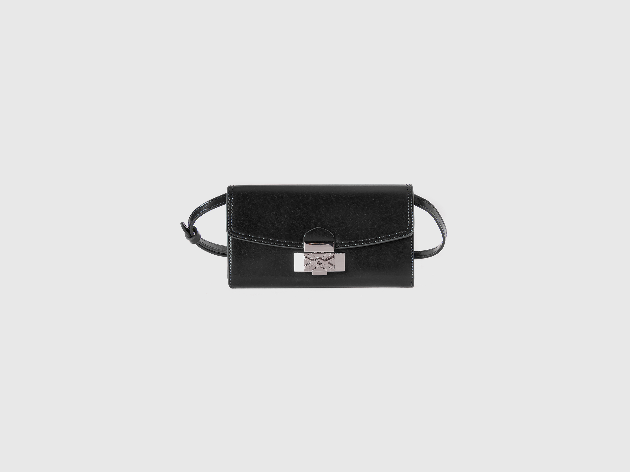 Wristlet with crossbody strap on sale