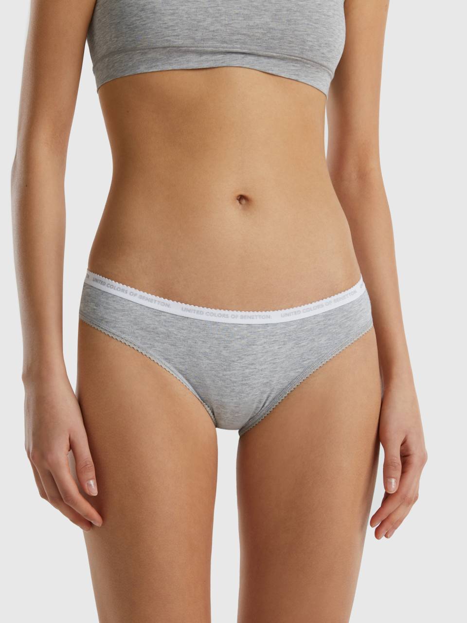 Underwear in organic cotton