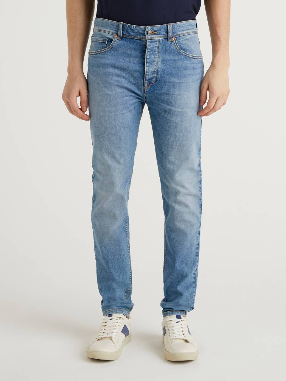 Benetton Skinny fit jeans. 1