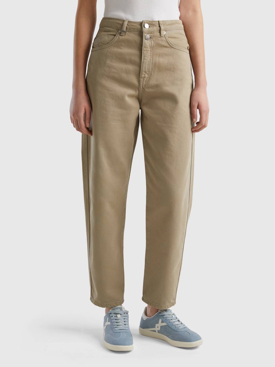 Mom 2025 fit trousers