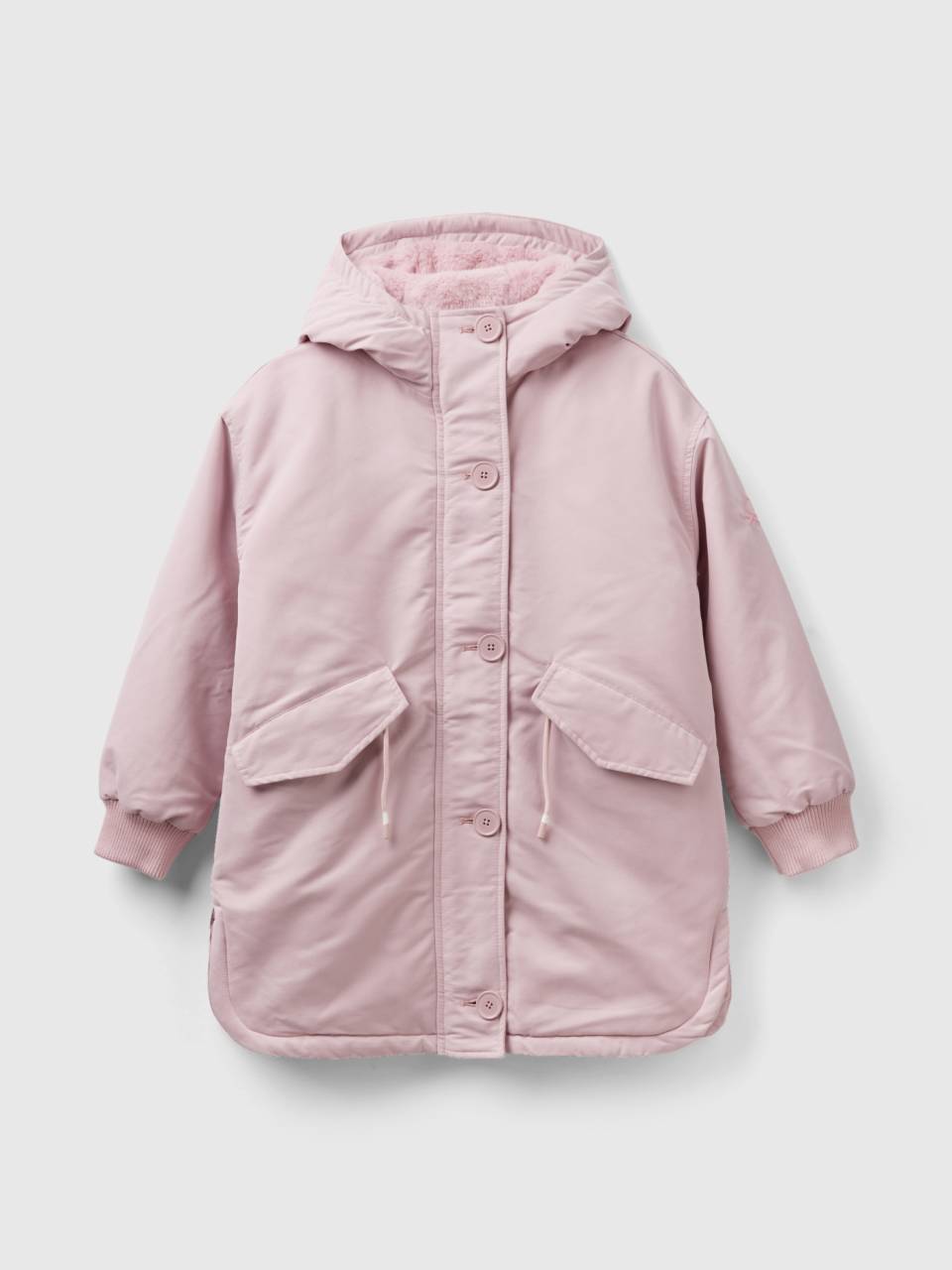 Parka benetton bambino cheap