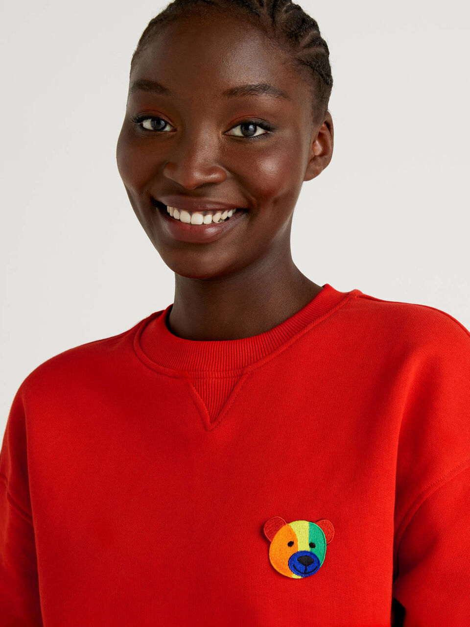 Unisex sweatshirt image number null