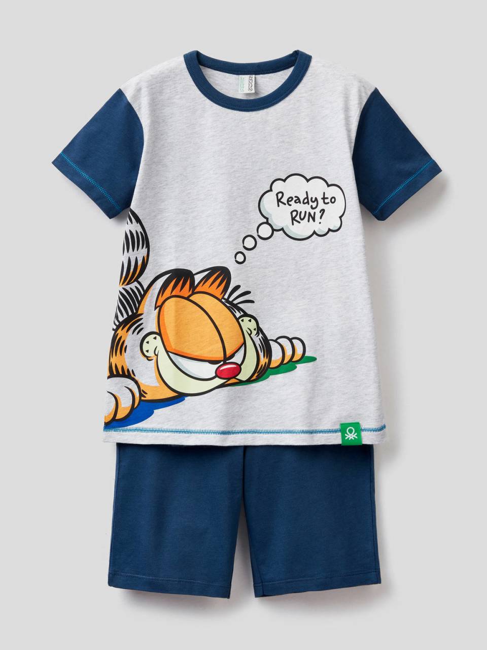 Pyjama garfield 2025 homme