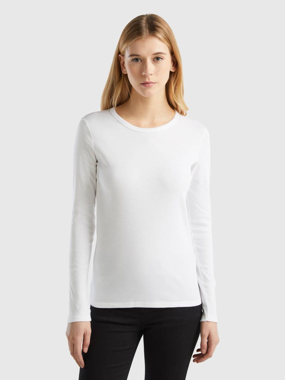 Long tees womens store