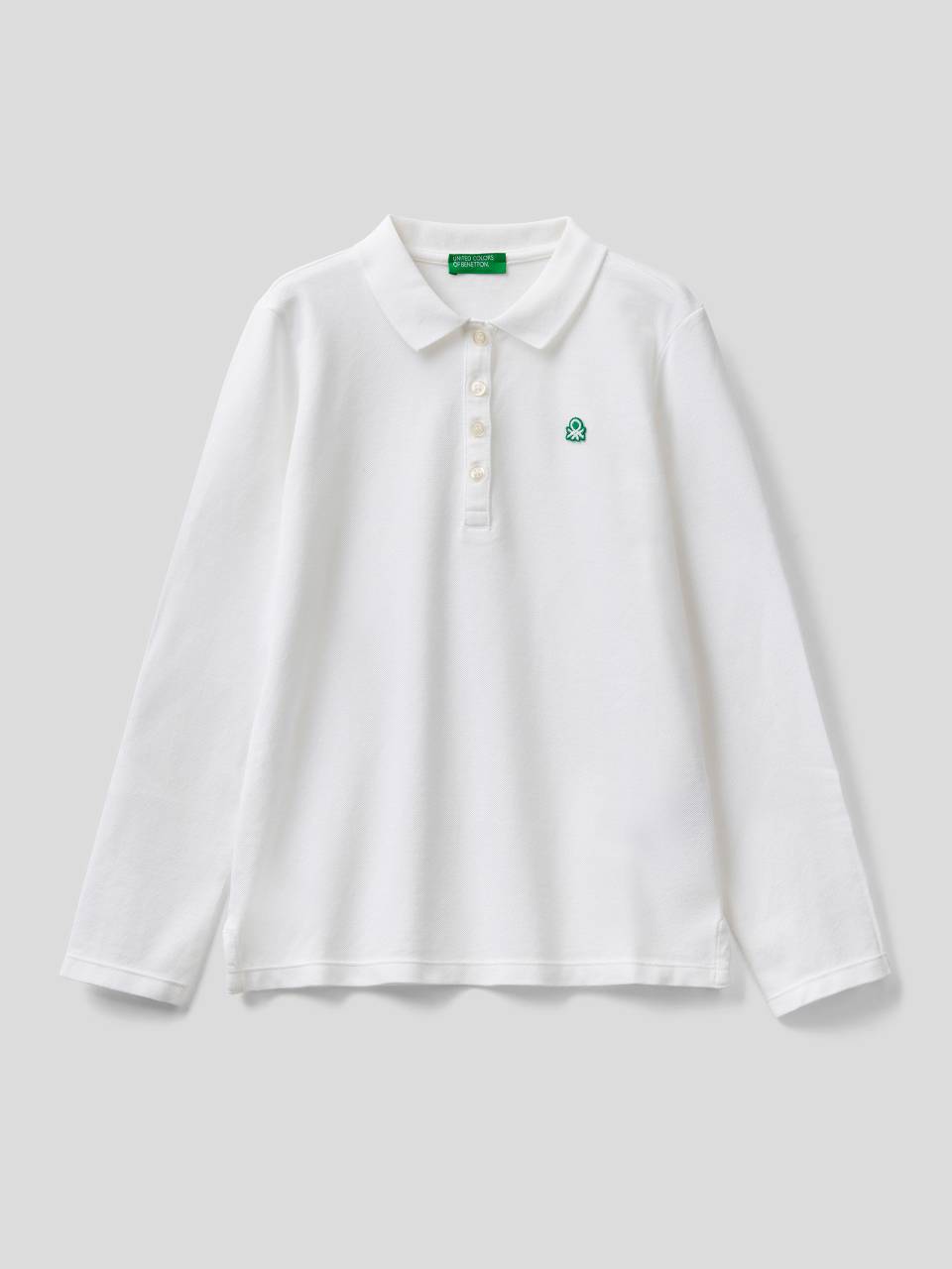 Benetton polo bambino new arrivals