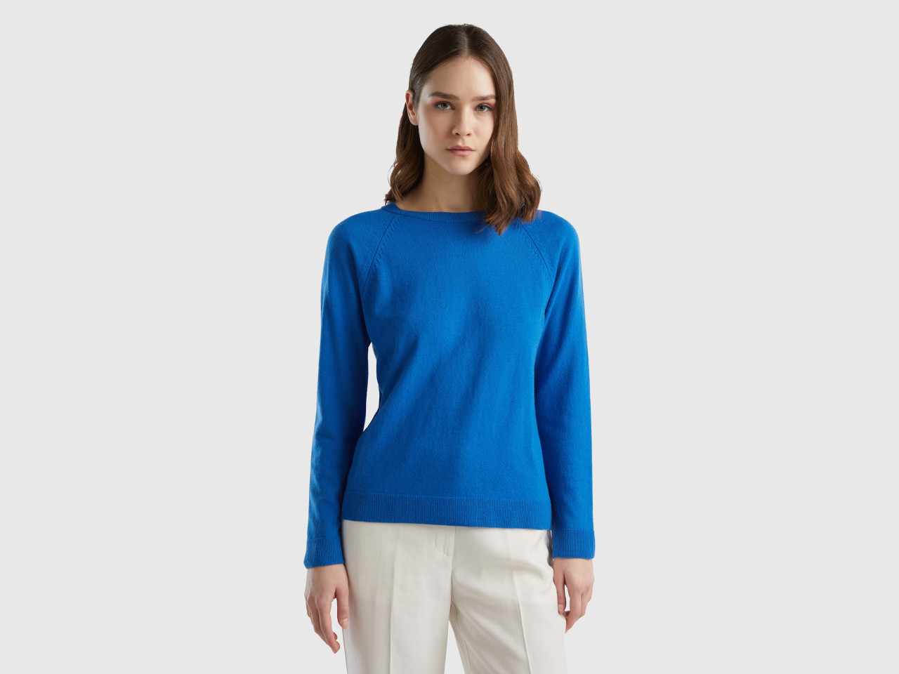 Benetton best sale ladies jumpers